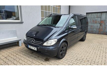 Mercedes-Benz Viano Gebrauchtwagen