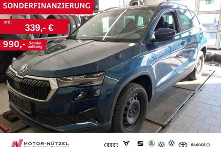 Skoda Karoq Gebrauchtwagen