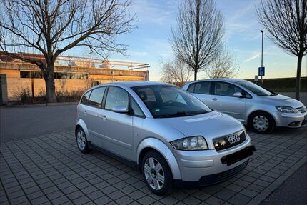 Audi A2 Gebrauchtwagen
