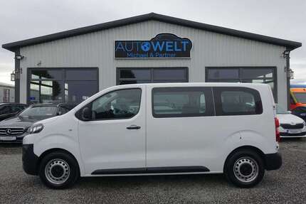Citroen Jumpy Gebrauchtwagen