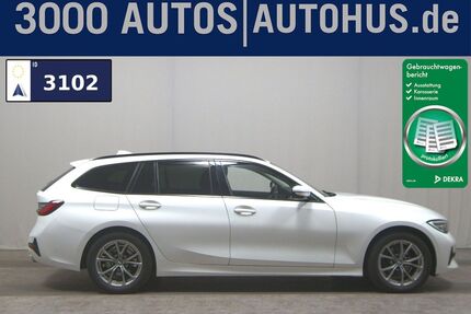 BMW 320 Gebrauchtwagen