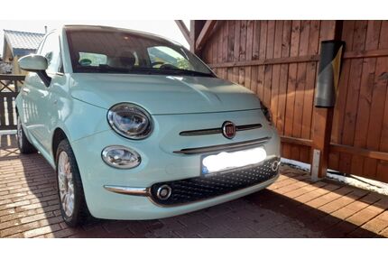 Fiat 500C Gebrauchtwagen