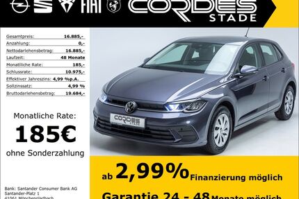 VW Polo Gebrauchtwagen