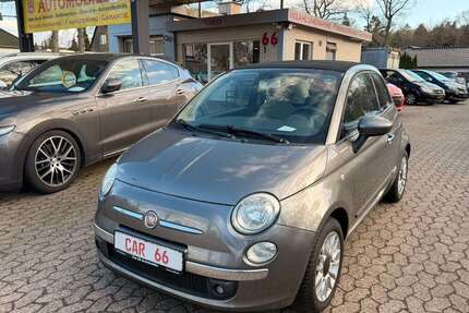 Fiat 500 Gebrauchtwagen