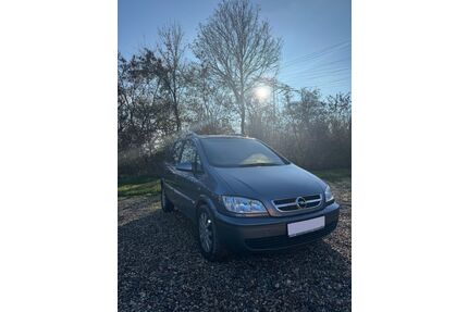 Opel Zafira Gebrauchtwagen