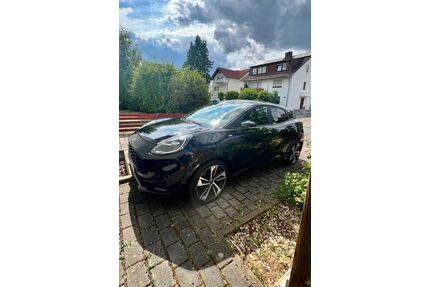 Ford Puma Gebrauchtwagen