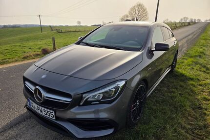 Mercedes-Benz CLA 45 AMG Shooting Brake Gebrauchtwagen