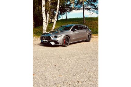 Mercedes-Benz CLA 45 AMG Shooting Brake Gebrauchtwagen