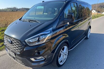 Ford Tourneo Custom Gebrauchtwagen