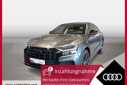 Audi Q8 Gebrauchtwagen