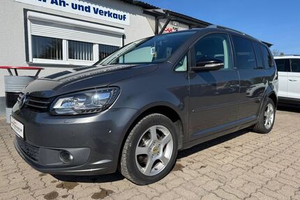 VW Touran Gebrauchtwagen