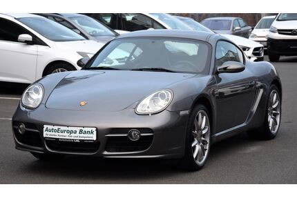 Porsche Cayman Gebrauchtwagen