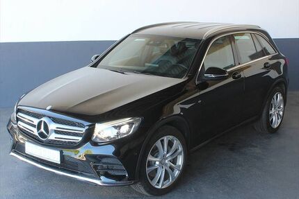 Mercedes-Benz GLC 220 Gebrauchtwagen
