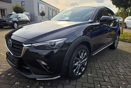 Mazda CX-3 Gebrauchtwagen