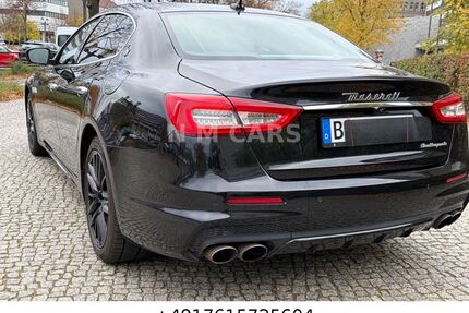 Maserati Quattroporte Gebrauchtwagen