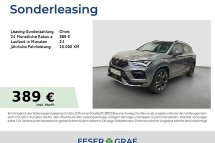 Cupra Ateca Gebrauchtwagen