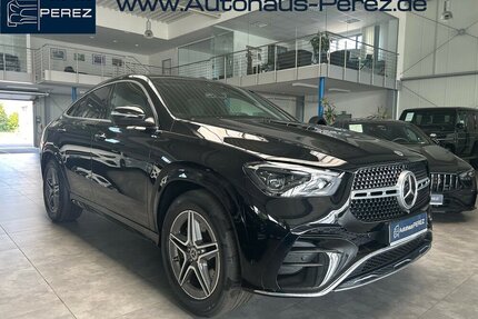 Mercedes-Benz GLE 400 e Coupé 4M AMG DISTRONIC-SITZKLIMA-PANO! Gebrauchtwagen