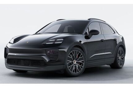 Porsche Macan Gebrauchtwagen