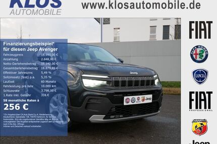 Jeep Avenger Gebrauchtwagen