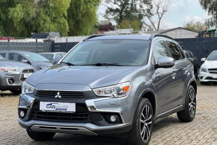 Mitsubishi ASX Gebrauchtwagen