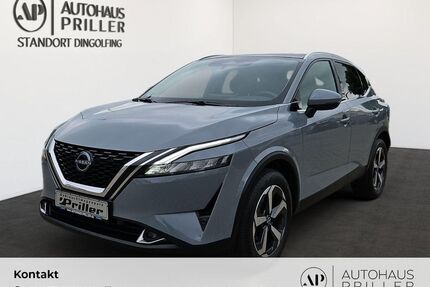 Nissan Qashqai Gebrauchtwagen