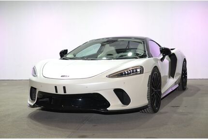 McLaren GT Gebrauchtwagen