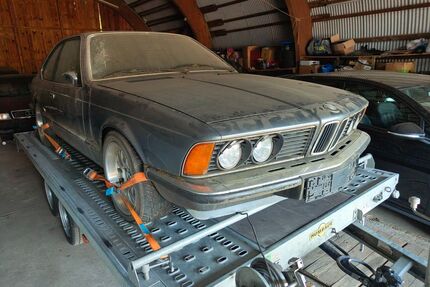 BMW 628 Gebrauchtwagen