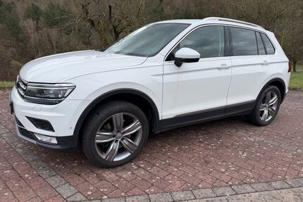 VW Tiguan Gebrauchtwagen