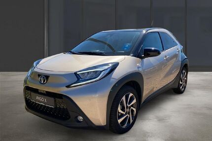 Toyota Aygo (X) Gebrauchtwagen