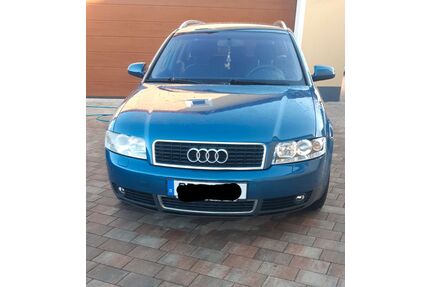 Audi A4 Gebrauchtwagen