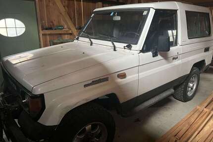 Toyota Land Cruiser Gebrauchtwagen