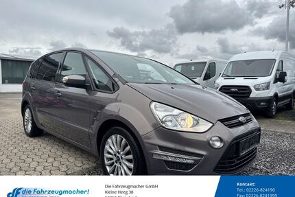 Ford S-Max Gebrauchtwagen