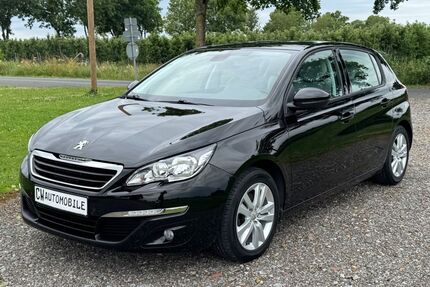 Peugeot 308 Gebrauchtwagen