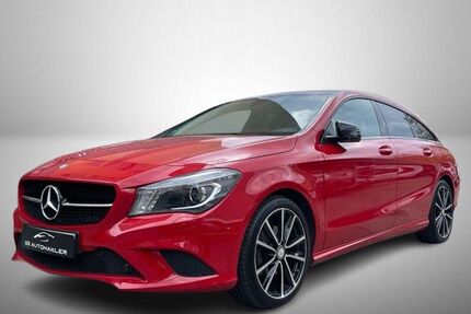 Mercedes-Benz CLA Shooting Brake Gebrauchtwagen