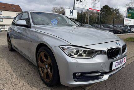 BMW 320 Gebrauchtwagen