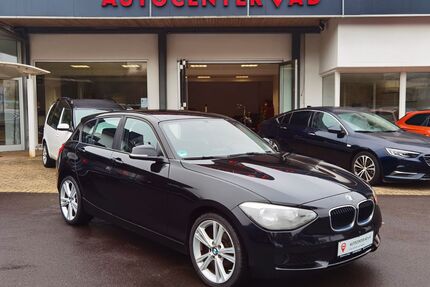 BMW 116 Gebrauchtwagen