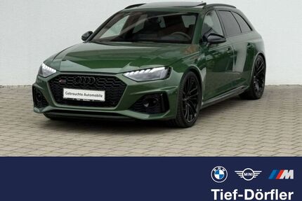 Audi RS4 Gebrauchtwagen