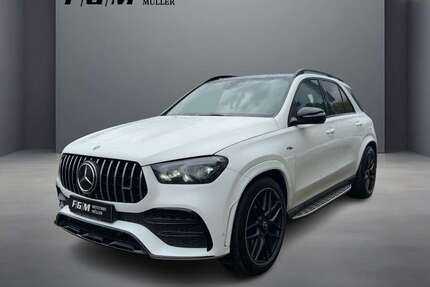 Mercedes-Benz GLE 53 AMG Gebrauchtwagen
