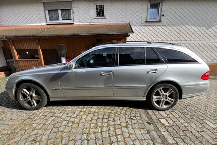 Mercedes-Benz E 320 Gebrauchtwagen