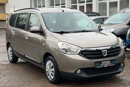 Dacia Lodgy Gebrauchtwagen