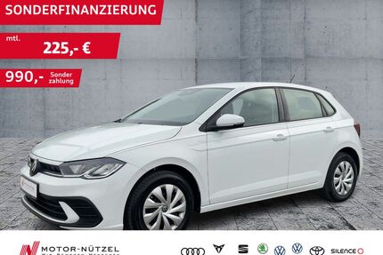 VW Polo Gebrauchtwagen