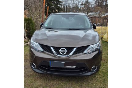 Nissan Qashqai Gebrauchtwagen