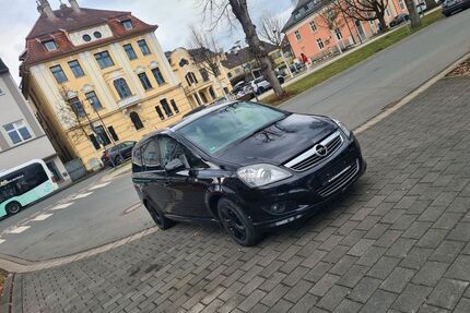 Opel Zafira Gebrauchtwagen