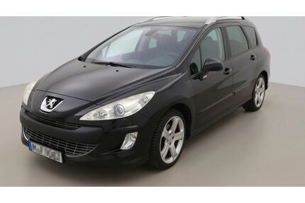 Peugeot 308 Gebrauchtwagen