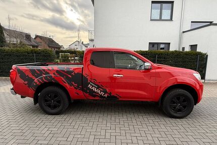 Nissan Navara Gebrauchtwagen