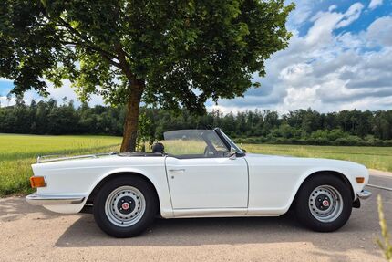 Triumph TR6 Gebrauchtwagen