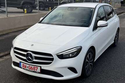 Mercedes-Benz B 200 Gebrauchtwagen