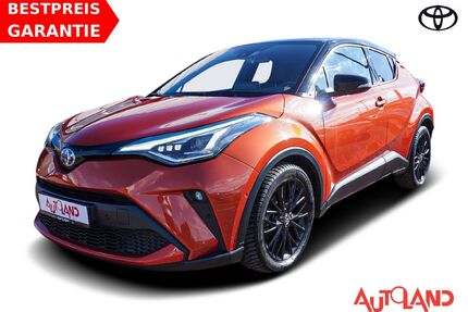 Toyota C-HR Gebrauchtwagen
