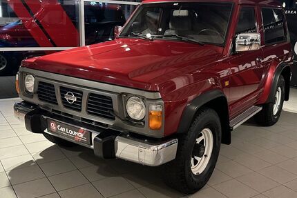 Nissan Patrol Gebrauchtwagen