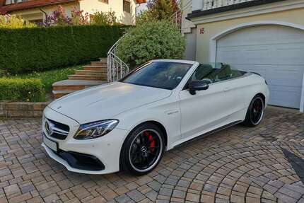 Mercedes-Benz C 63 AMG Gebrauchtwagen